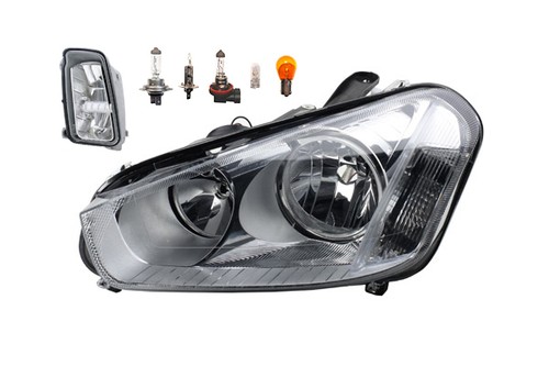 Faro alogeno compatibile con - faro,