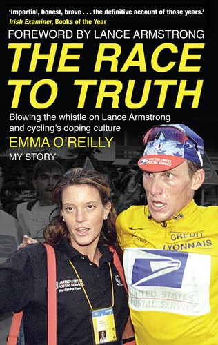 The race truth blowing - the,