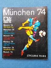 Panini World Cup/WC Munich 74