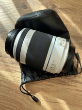 Samsung NX 50-200 mm f/4.0-5.6 II OIS ED obiettivo (bianco)