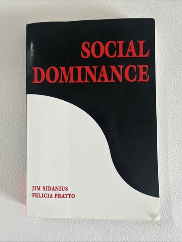 Social dominance an - social,