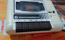 Commodore 1530 Datassette Unit C2N per C 64 128 funziona 8 bit 452827 classic