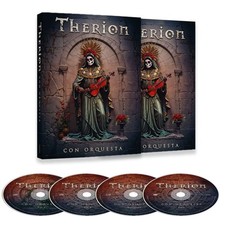 THERION - Con Orquesta - 2-CD
