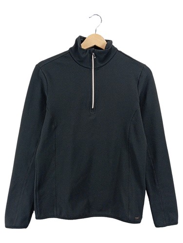 Felpa donna cmp mezza zip - felpa,