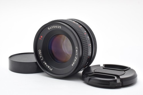 Ecc contax carl - [ecc+5], zeiss