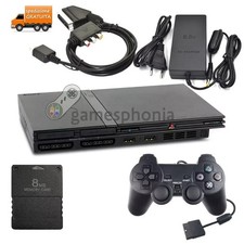 PLAYSTATION 2 SLIM CONSOLE PAL