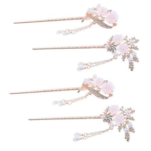 Pezzi bacchette per capelli - pezzi,