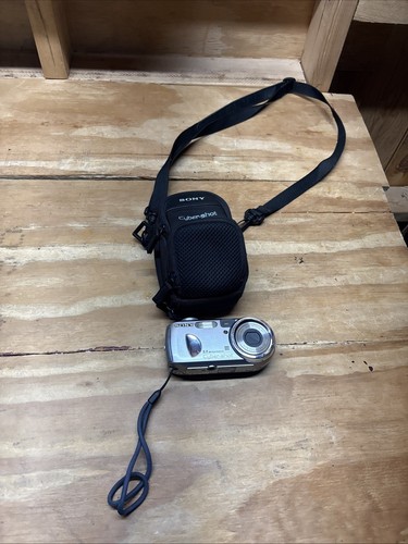 Sony cyber shot - sony, dsc-p93