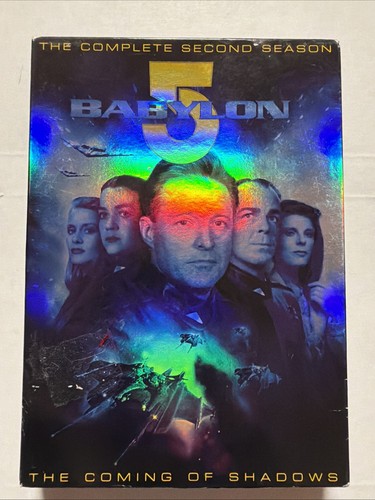Babylon the complete - 5:,