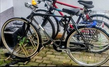 bicicletta uomo vintage Officine Radi Milano 