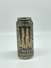 Cappuccino Monster Energy Java