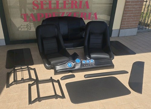Coppia sedili fusina fiat - 2,