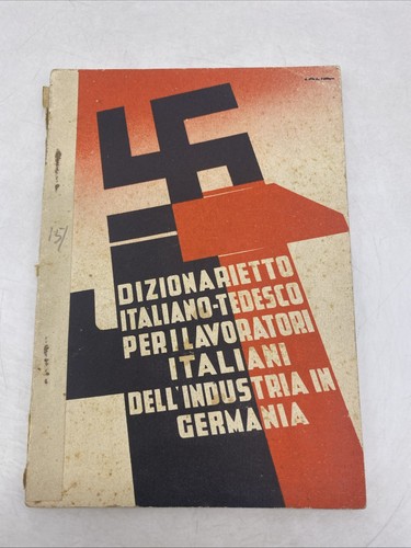 Dizionarietto italiano tedesco - dizionarietto,