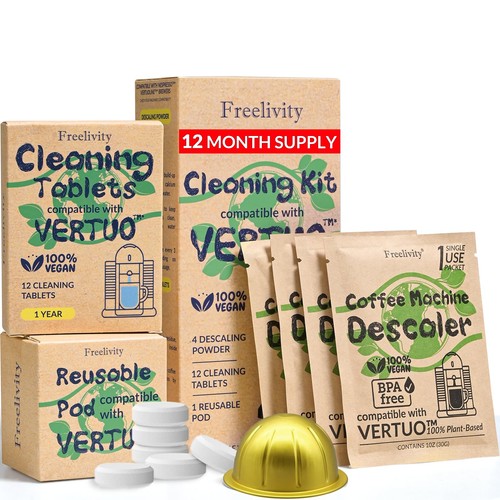 Nespresso vertuo kit pulizia - nespresso,