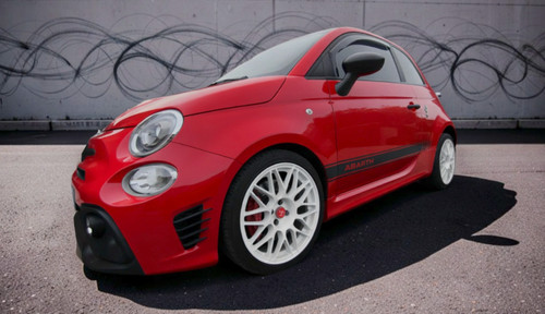 Abarth 500 595 695 pre - abarth,