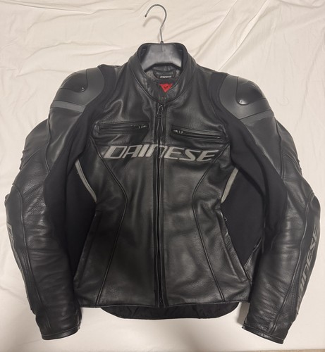 Giacca moto pelle dainese - giacca,
