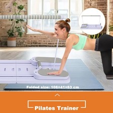 Reformer pilates board - pilates,