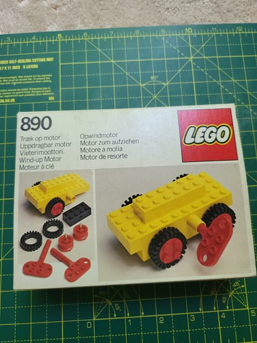Lego 6463 town space - space, port