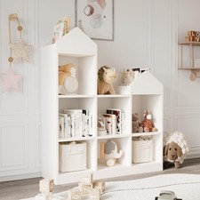 Scaffale Cameretta Bambini