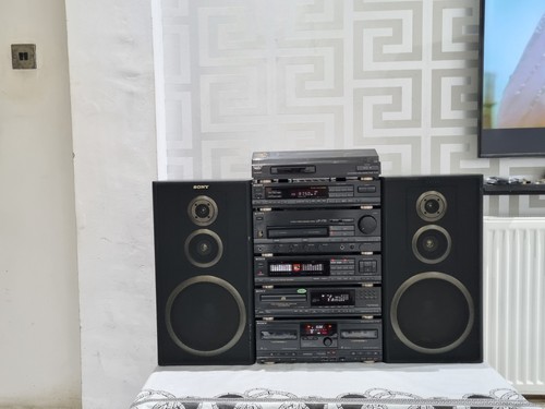 Sony lbt v702 impianto - sony, stereo