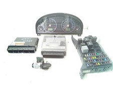 KIT CENTRALINA MOTORE PER FORD Mondeo Berlina 5° Serie 5s71-12a650-fa Fmba Dies