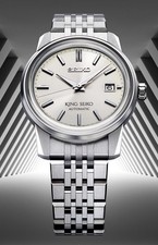 Seiko - KIING SEIKO - SJE089J1 - Calibro 6L35