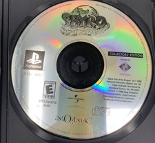 Spyro 3 anni del drago vintage