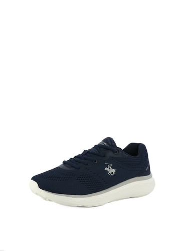 Sneakers sportive uomo blu