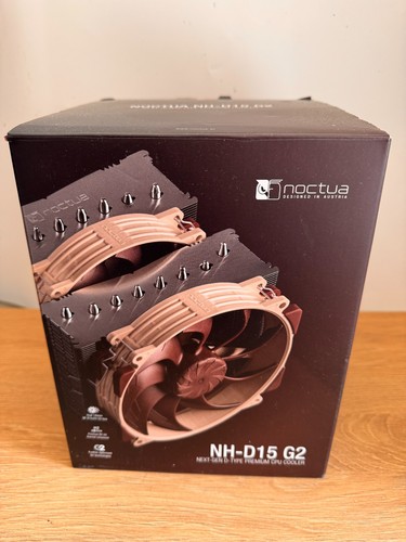 Noctua d15 hbc radiatore - g2,