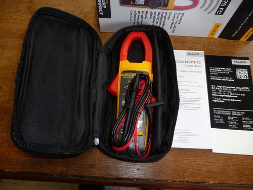 Fluke 375 375fc wireless - 375fc,
