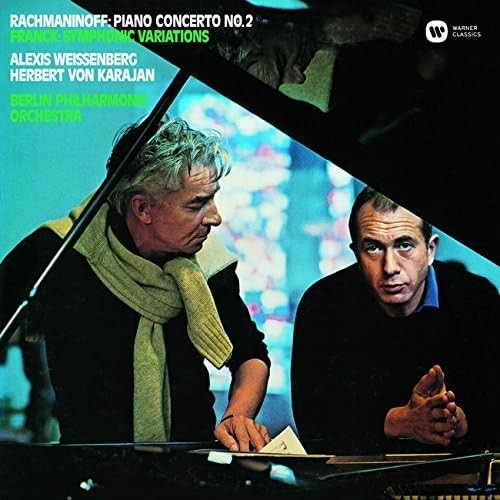Weissenberg karajan - weissenberg/karajan, cd