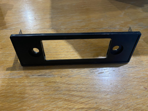 Staffa fascia autoradio - staffa,