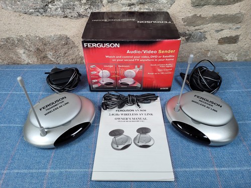 Ferguson av3030 wireless - wireless, av