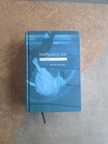 Themystery doc mcintosh - themystery.doc,