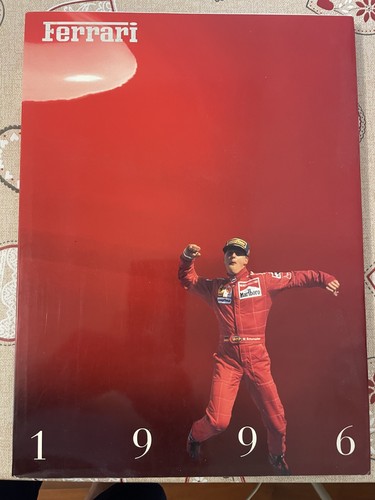Libro annuario ferrari - libro,