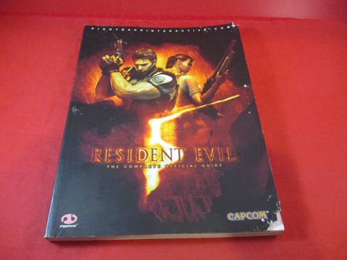 Resident evil ps3 - resident, 5
