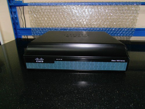 Cisco1941 router - cisco1941/k9, is