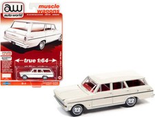 1963 Chevrolet Nova II 400
