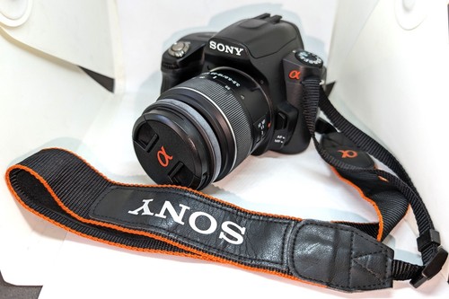Sony alpha dslr a290 aps - sony,