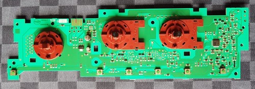Scheda lavatrice hotpoint - lavatrice,