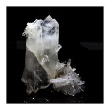 Collezione Di Minerali. Quarzo. 124,9 Ct. Vizille, Isère, Francia.