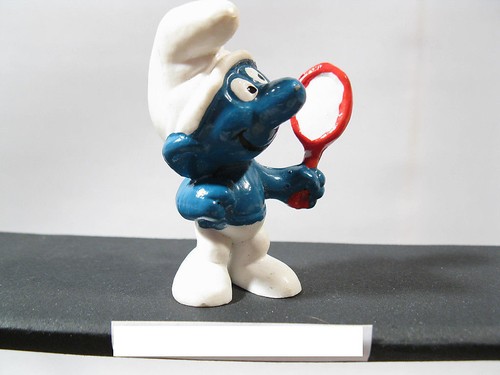 Puffo vitler variante 18a - puffo,