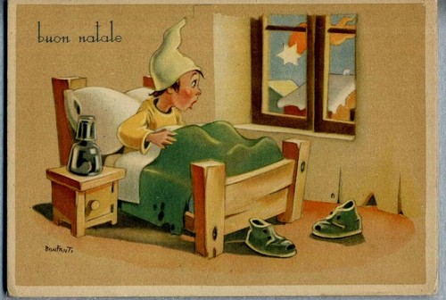 Bonfanti buon natale bambino - bonfanti,