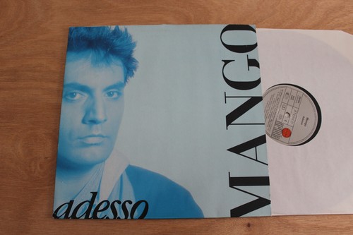 Mango adesso lp - mango,