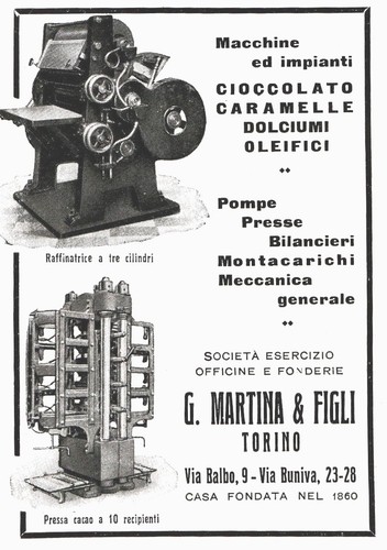 Pubblicita 1927 martina - pubblicita',