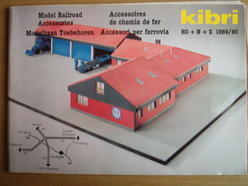 Catalogo modellismo treni
