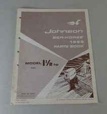 Catalogo Parti OMC Johnson