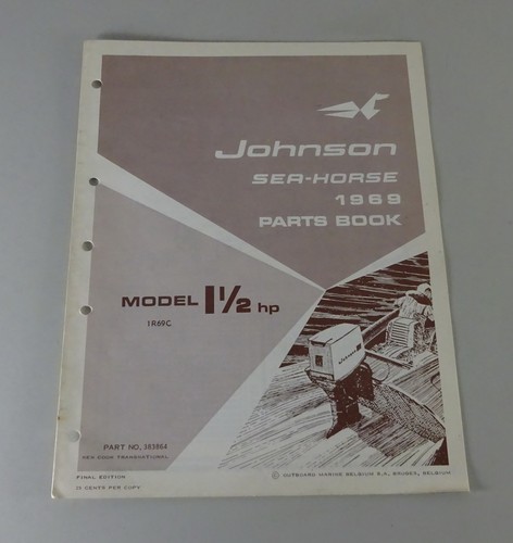 Catalogo parti omc johnson - parti,
