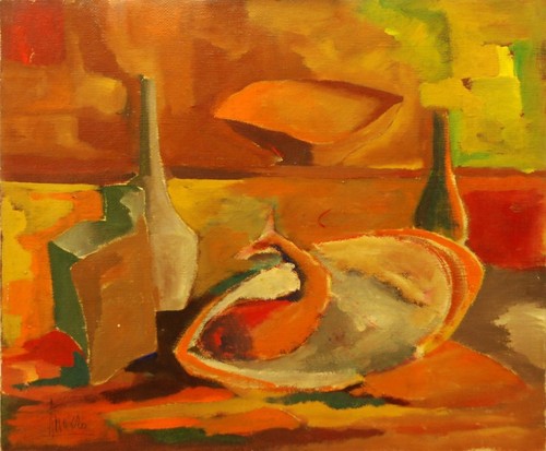 Amedeo pozzo natura morta - amedeo,