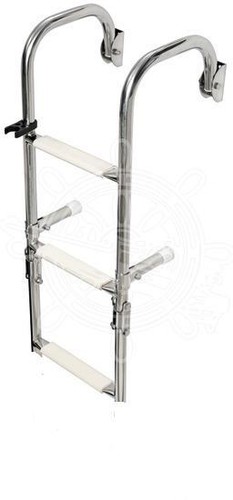 Scaletta pieghevole attacchi - scaletta,